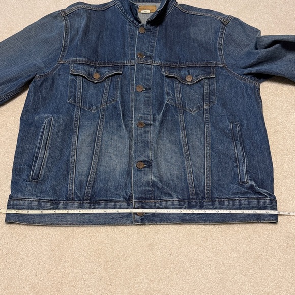 Denim & Supply Ralph Lauren Blue Jean Jacket - Picture 11 of 11